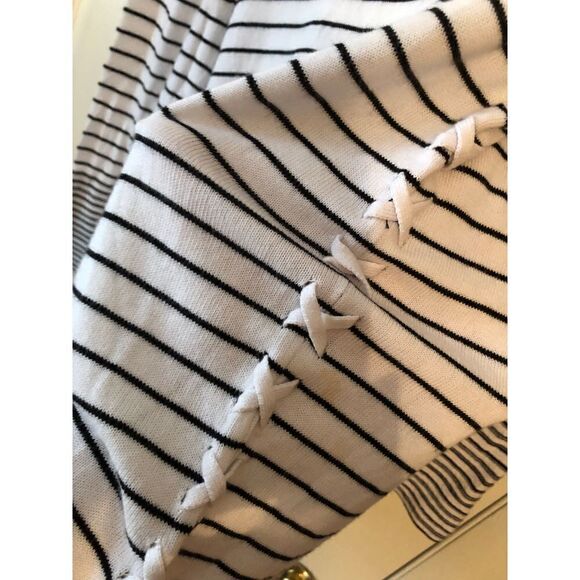 Cable & Gauge Nautical Sweater L - Picture 5 of 9